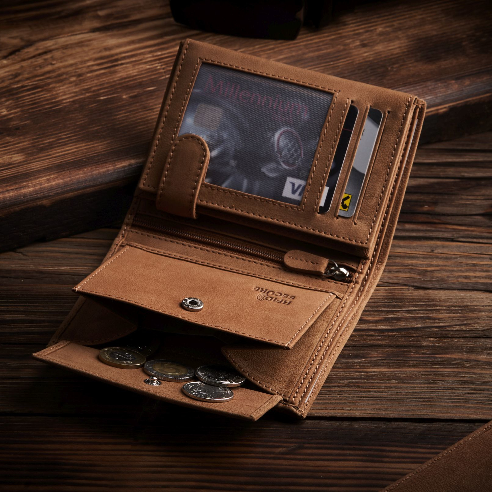 Natural Leather and Eco-Leather