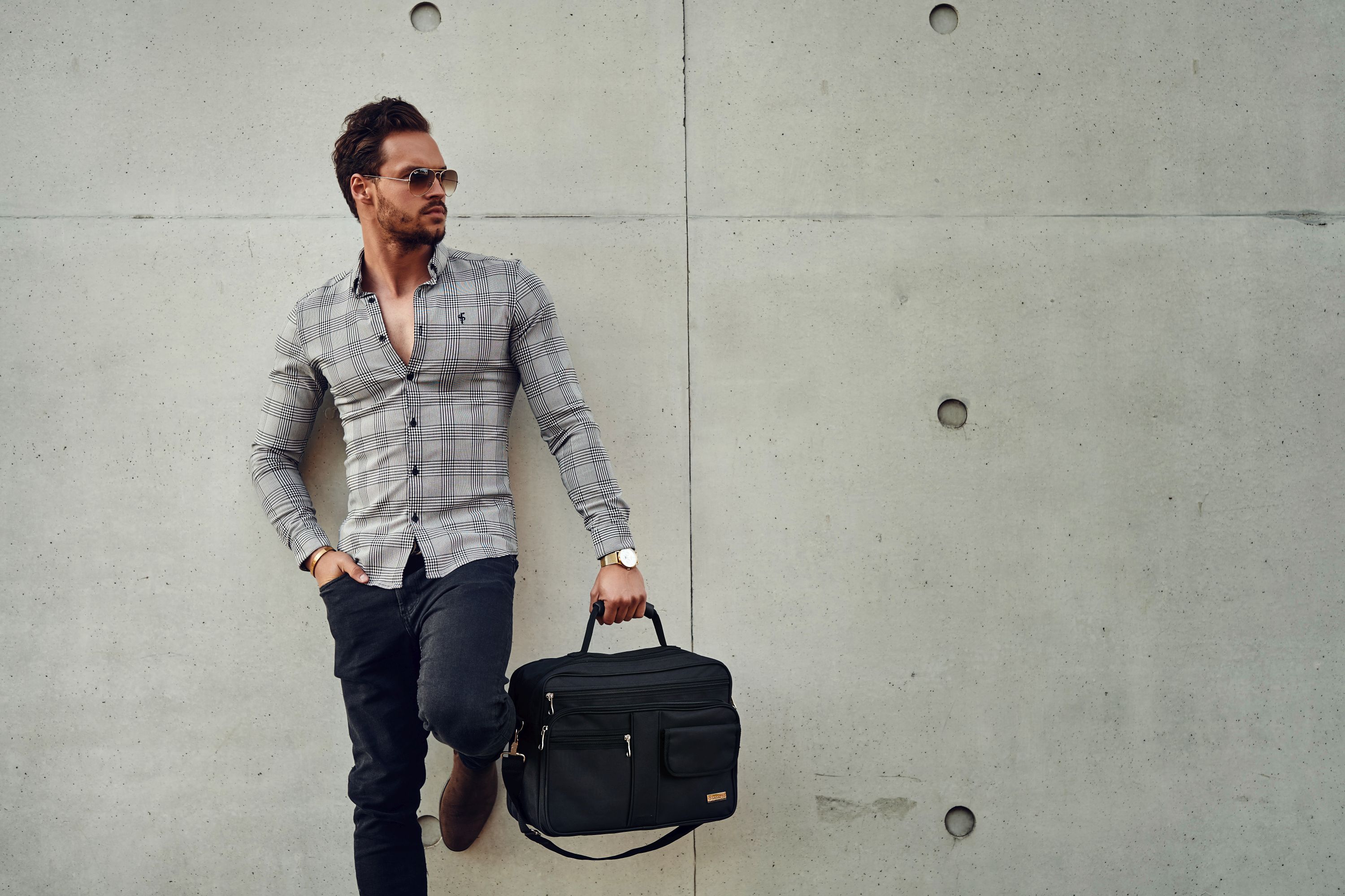 Advantages of Men’s Urban Bags