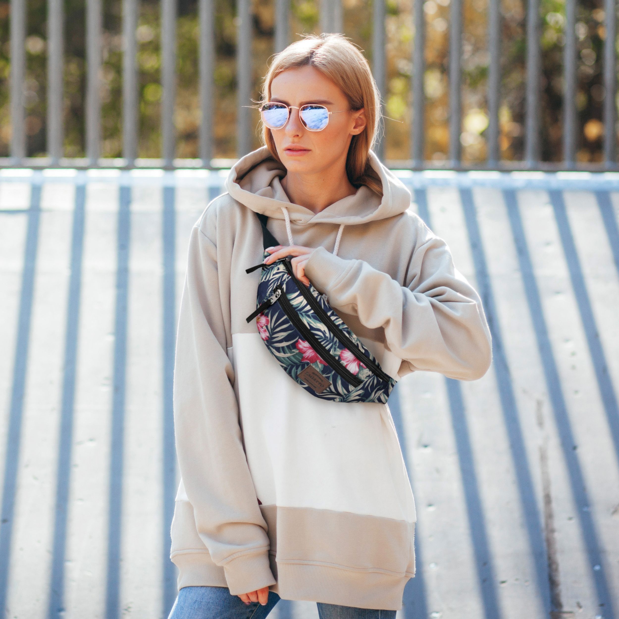 Waist Bag: Discover the Ways to Wear It!