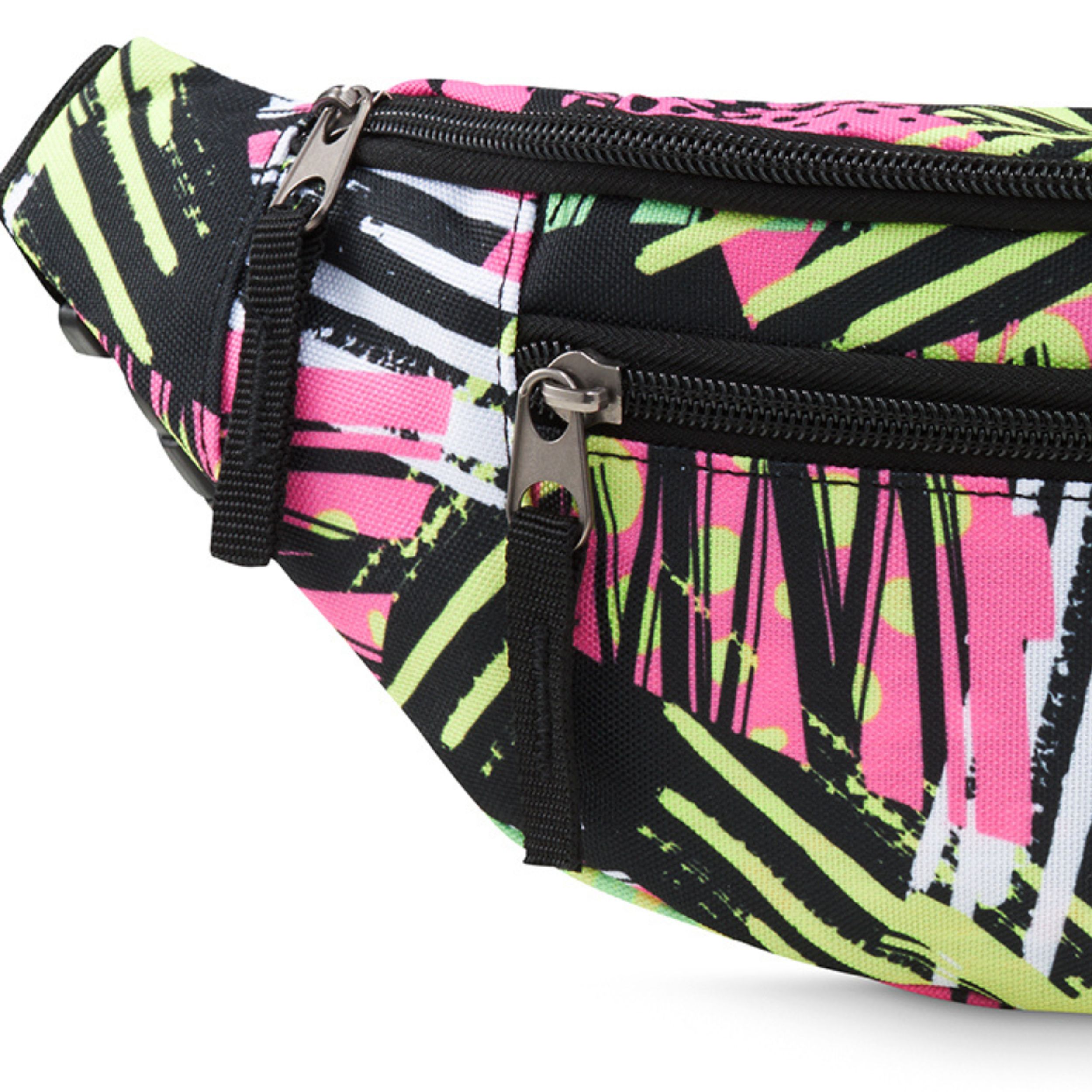Waist Bag, Trendy Comfort