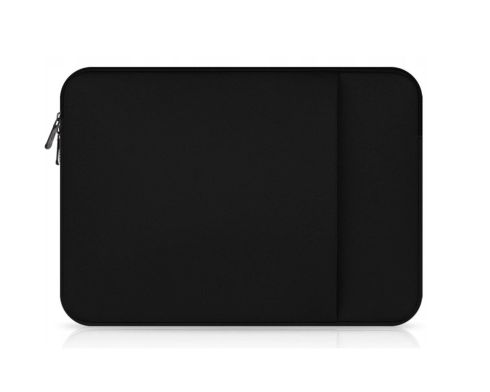 Black 15.6” laptop sleeve ZG645 - main photo