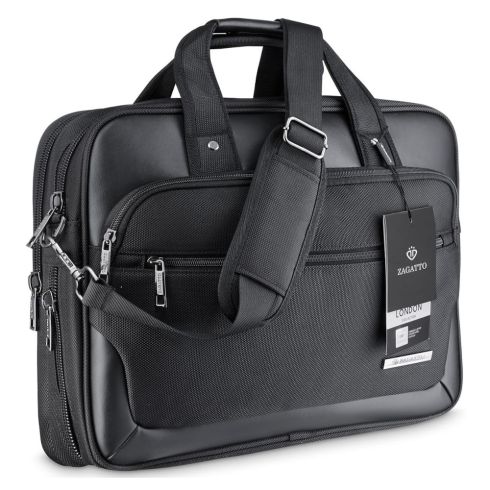 Zagatto London ZG137 15.6” inch laptop bag - main photo