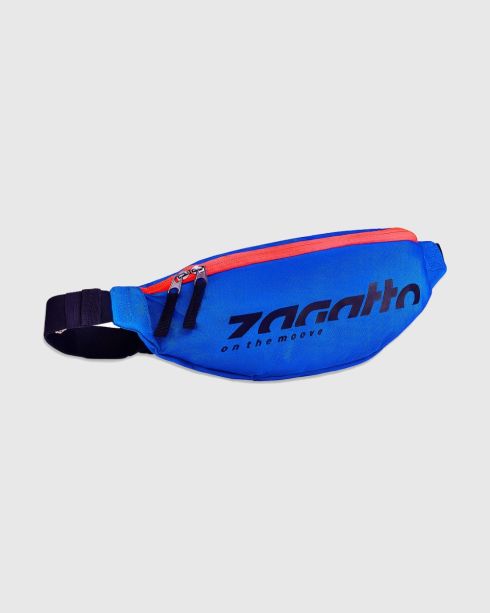 Indigo colored waist bag ZG60 West Pack - thumbnail