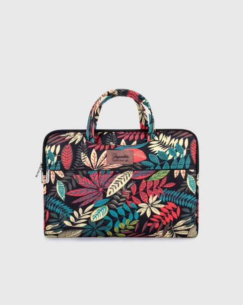 Torba na laptopa w kwiaty 14,1" ZG628 - zdjęcie główne