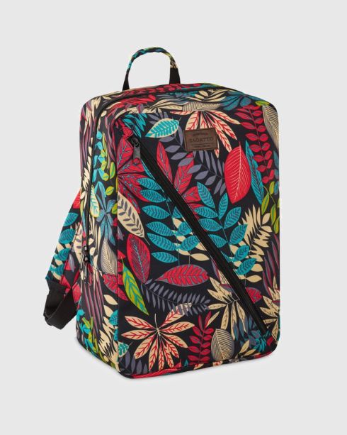 Colorful travel backpack, for airplane, 40x20x25, ZG768