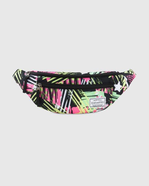 Colorful Zagatto ZG798 waist bag