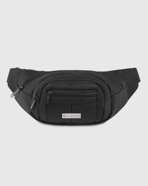 Waist bag, black, ZG861