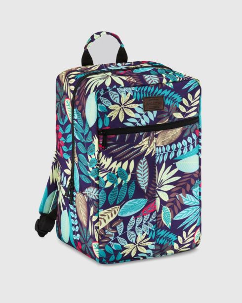 Airplane travel backpack 40x25x20 ZG891