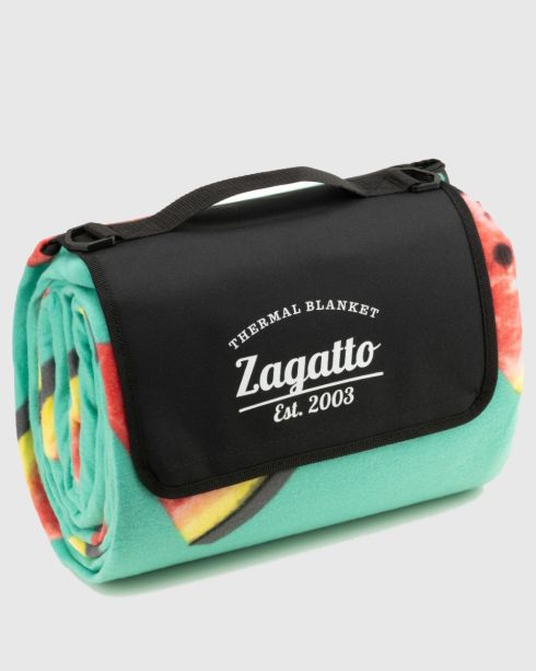 Picnic blanket 200x200 cm with insulation ZG907