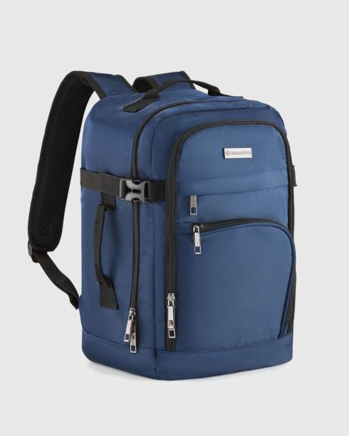 Airplane travel backpack 40x25x20 ZG911