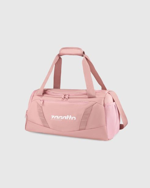Women's sports bag, pink ZG937