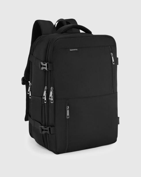 Expandable travel backpack ZG947