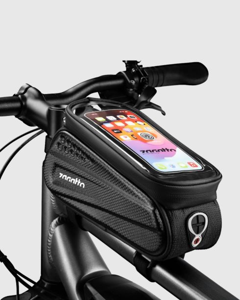 Bike frame pannier ZG963