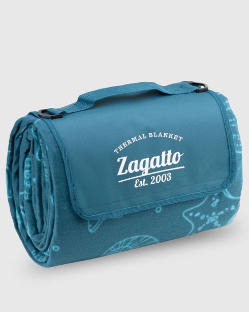 Picnic blanket 200x200 cm with insulation ZG905