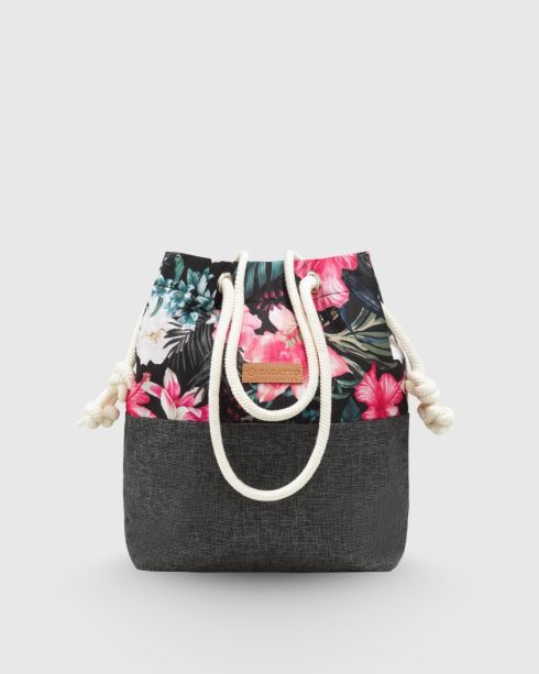 Women's floral handbag Zagatto ZG667 - main photo