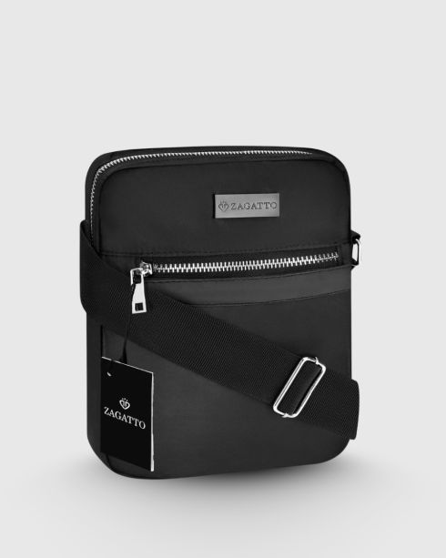Black crossbody bag ZG71 STOEVER