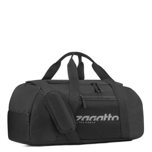 Torba sportowa z oddychającą kieszenią na buty Zagatto ZG757 - miniaSports bag with breathable shoe compartment Zagatto ZG757 - thumbnailtura