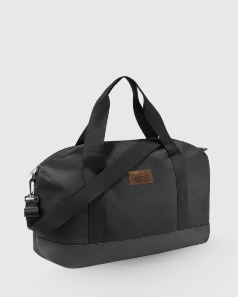 Zagatto black travel bag ZG823