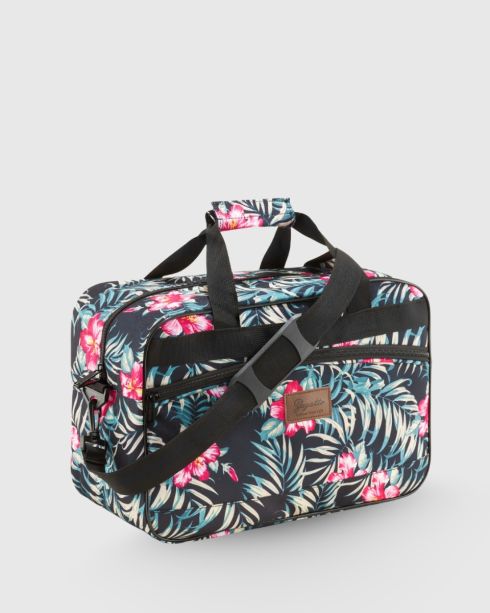 Women's floral travel bag 40x20x25, ZG827