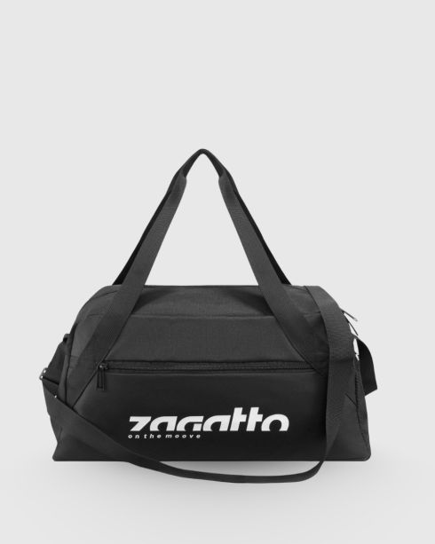 Sports / travel bag black ZG843 - thumbnail