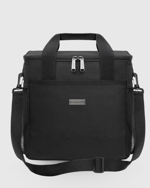 Lunch box - thermal bag with shoulder strap ZG860