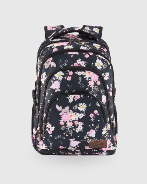 Women's school backpack, large, ZG879