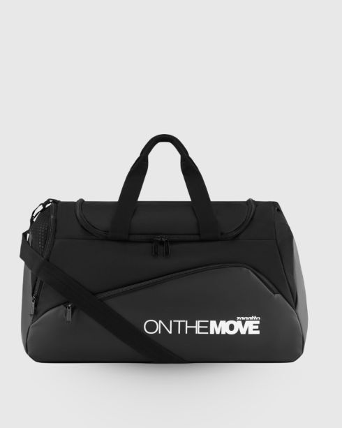 Sport bag, black 39L ZG881