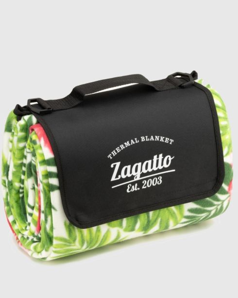 Picnic blanket 200x200 cm with insulation ZG904