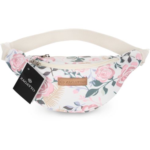 Women's waist bag, ZG620 Roses