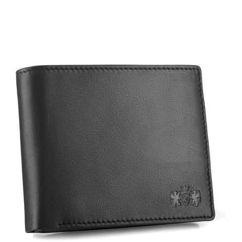 Zagatto men's horizontal leather wallet ZG-N992-F2