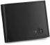 Men's leather wallet, slim, N054-W RFID Secure