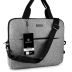 Gray 15.6” Laptop Bag ZG88