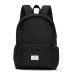 City backpack with lime green interior 27L, ZG812