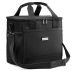 Lunch box - thermal bag with shoulder strap ZG860