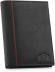 Men's leather wallet, vertical, ZG-N4-F16 RFID Secure