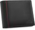 Men's leather wallet, horizontal, ZG-N992-F16 RFID Secure