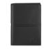 Men's leather wallet, vertical, ZG-N4-F15 RFID Secure