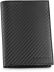 Men's vertical leather wallet ‘carbon’ ZG-N4-F17 RFID Secure