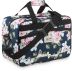 Women's travel bag, floral 40x20x25, ZG829