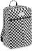 Travel backpack, for airplane, checkerboard pattern, 40x20x25, ZG833
