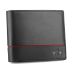 Men's leather wallet, horizontal, ZG-N992-F5 RFID Secure