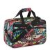 Colorful travel bag 40x20x25 for airplane, RYANAIR, WIZZAIR, ZG767 