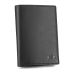 Men's leather wallet, vertical, ZG-N4-F2 RFID Secure