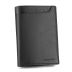 Men's leather wallet, vertical, ZG-N4-F13 RFID Secure