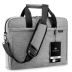 Gray Laptop bag 15.6” ‘Oxford’ ZG107
