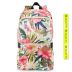 Backpack in floral pattern, ‘Marsilia’, ZG696
