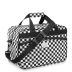 Checkerboard pattern travel bag 40x20x25, ZG828