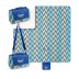 Picnic blanket 200x200 cm with insulation ZG901