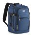 Airplane travel backpack 40x25x20 ZG911