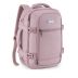 Pink airplane backpack 40x25x20 ZG919